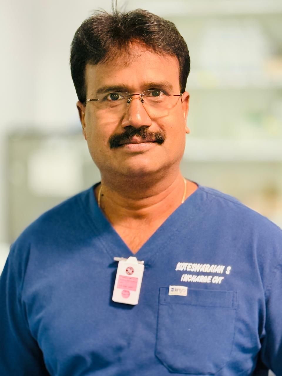 S. Koteswaraiah